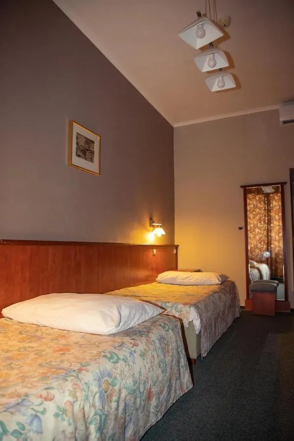 Union Hotel פראג