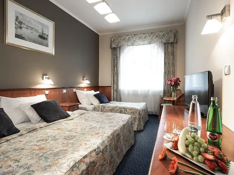 Union Hotel פראג 4*,  צ'כיה