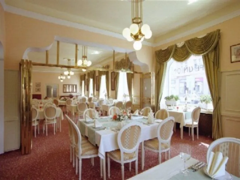 Union Hotel Prag Tjekkiet