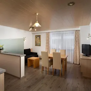  Apartment Appartementhaus Tannenberg Österreich