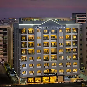 *** Aparthotel Savoy Park Verenigde Arabische Emiraten