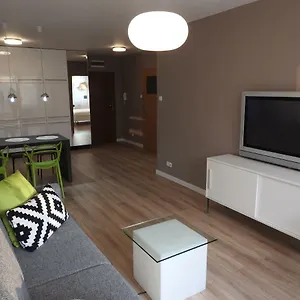 Z Ogrodem Wiśniowy Sad Apartament Kołobrzeg