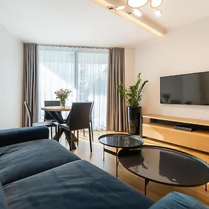 Prywatny Seaside Park Rackiewicz Apartament Kołobrzeg
