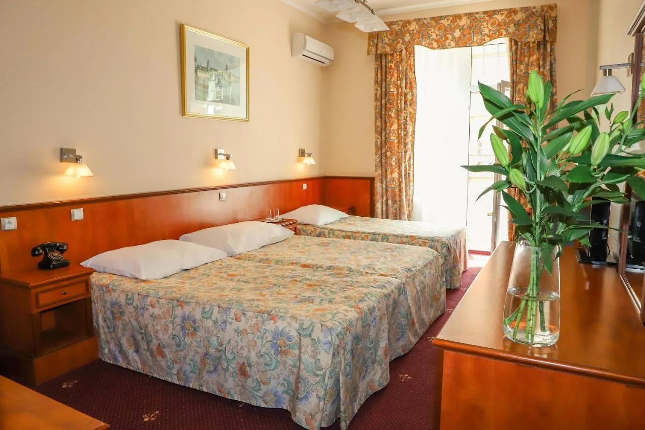 Union Hotel Praga República Checa