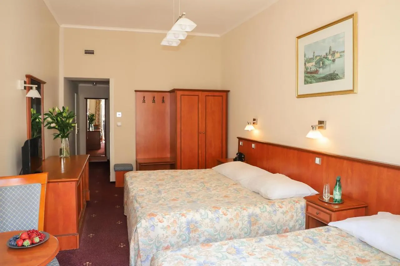 ****  Union Hotel Praga República Checa