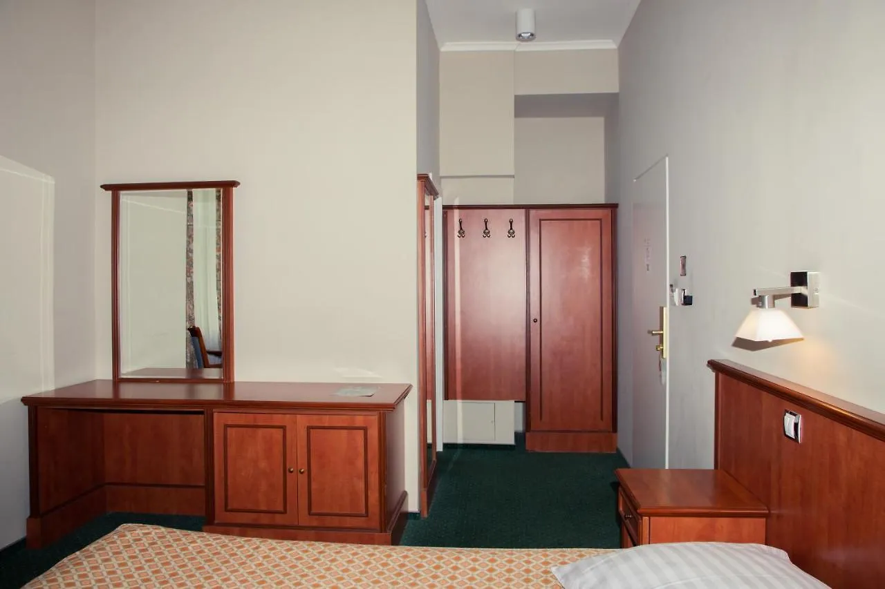 Union Hotel Praga