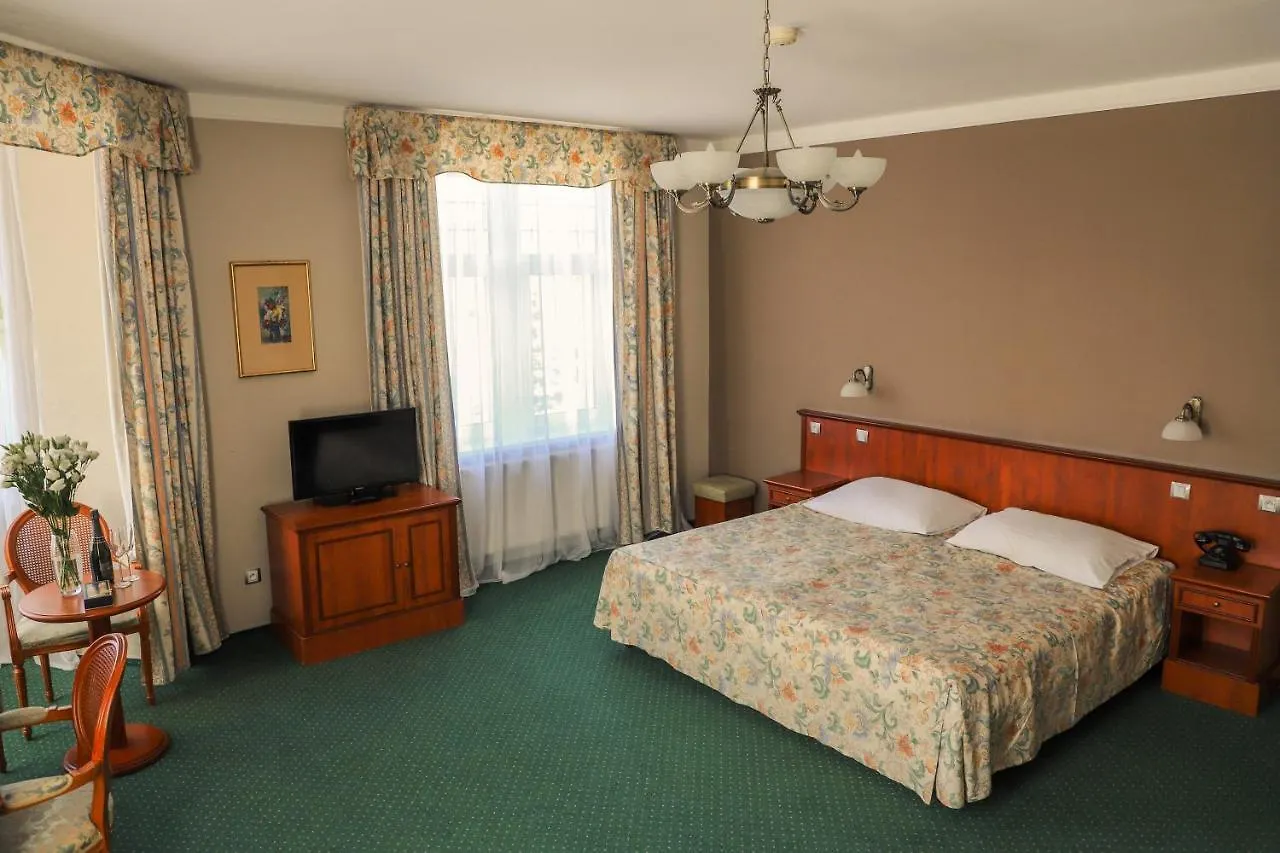 Union Hotel Praga