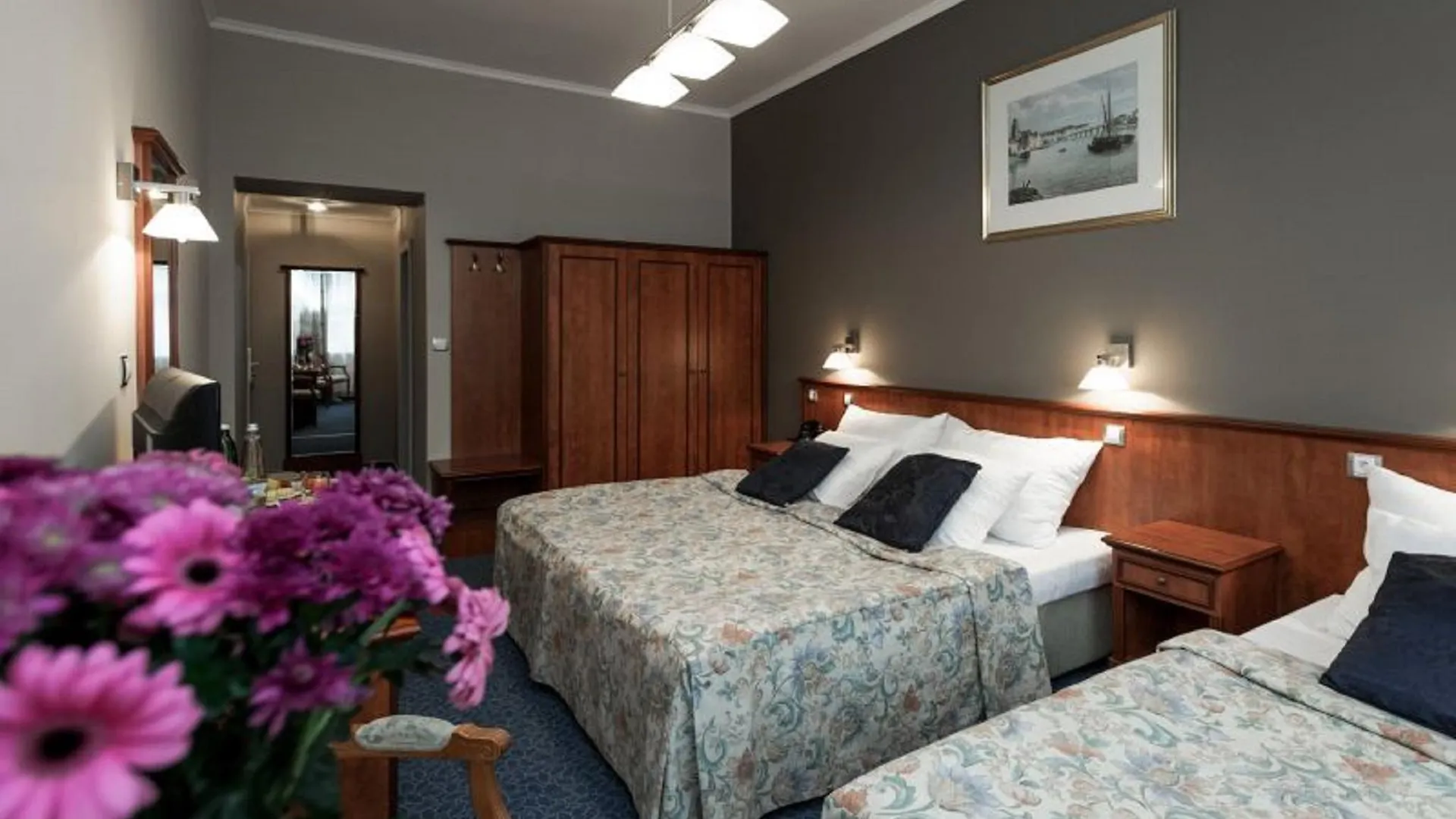 Union Hotel Praga