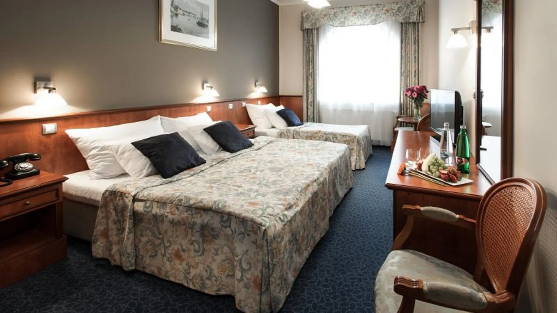 Union Hotel Praga