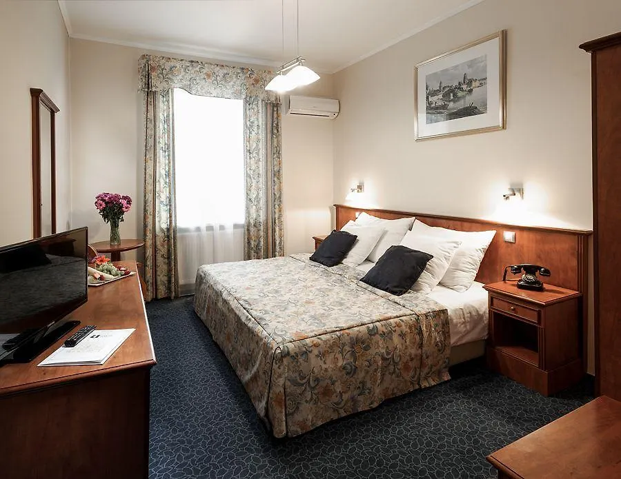 Union Hotel Praga