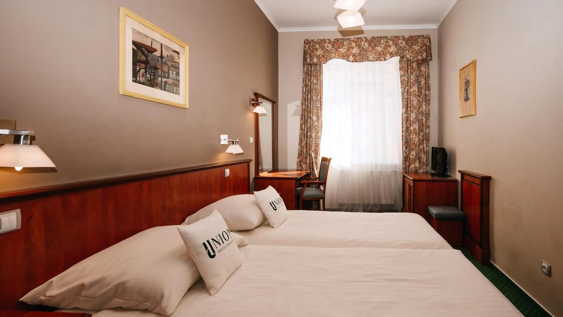 Union Hotel Praga
