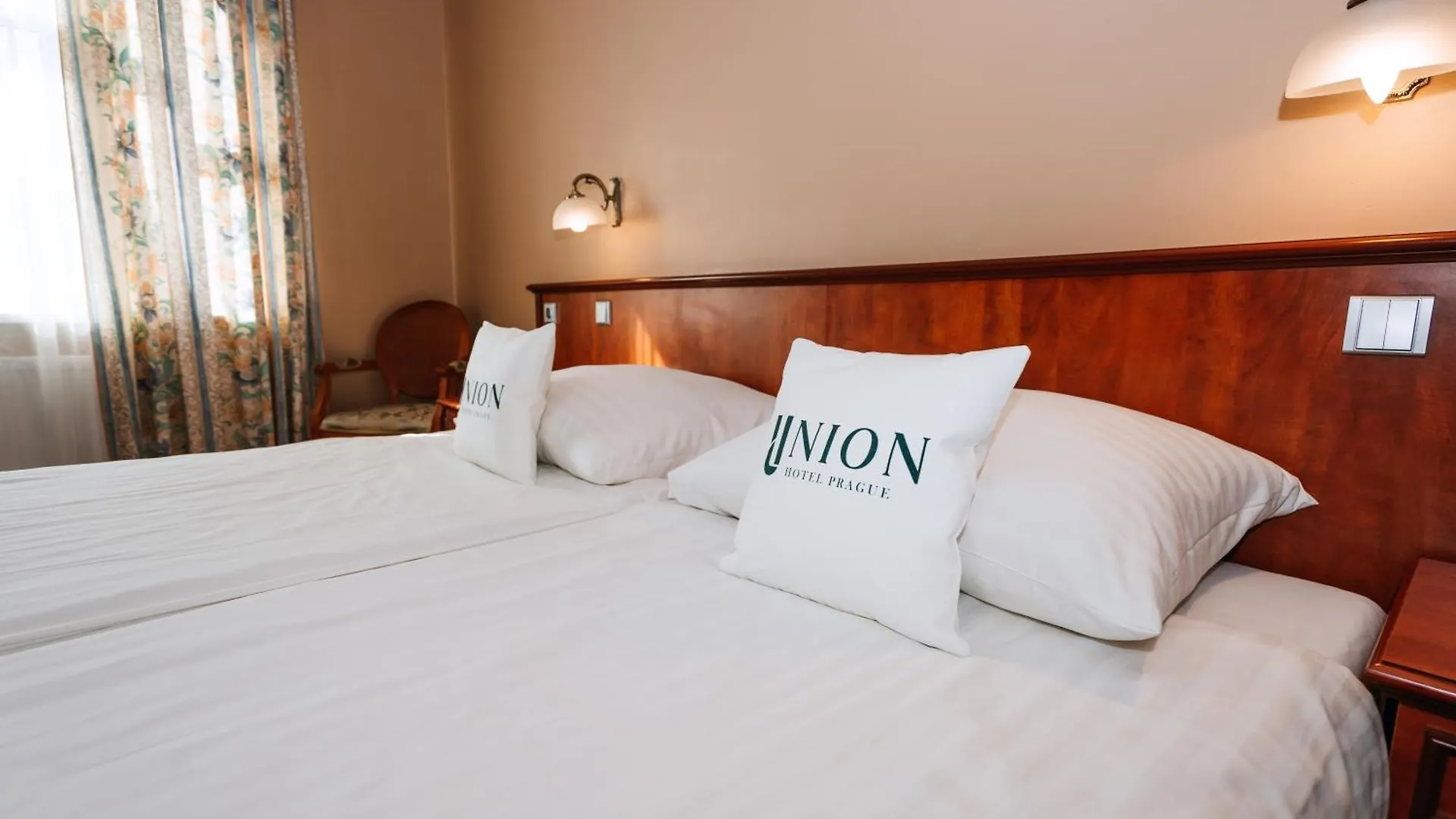 Union Hotel Praga