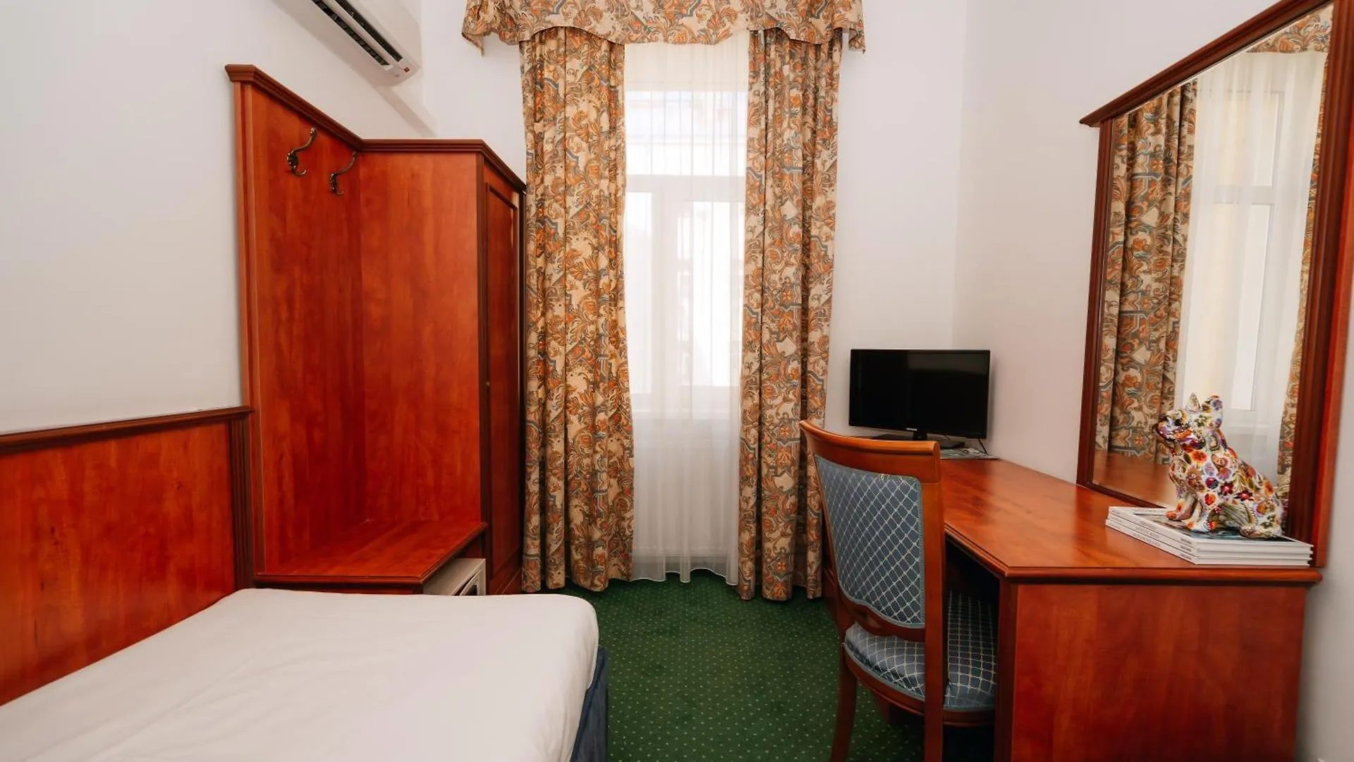 Union Hotel Praga