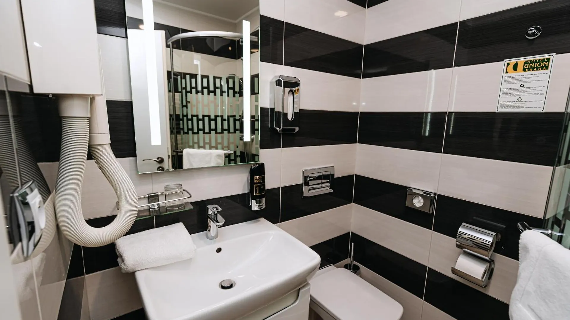 Union Hotel Praga 4*,  Repubblica Ceca