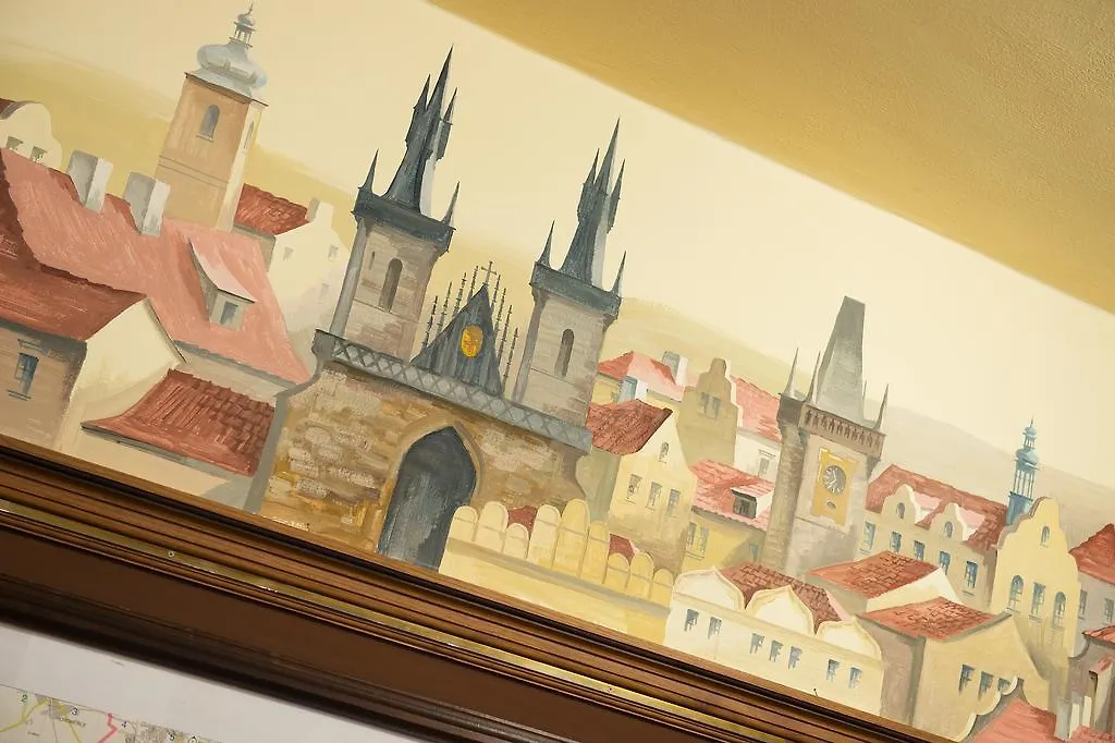 Union Hotel Praga