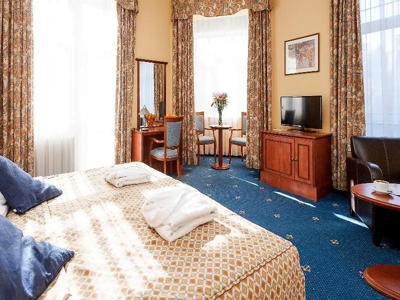 Union Hotel Praga