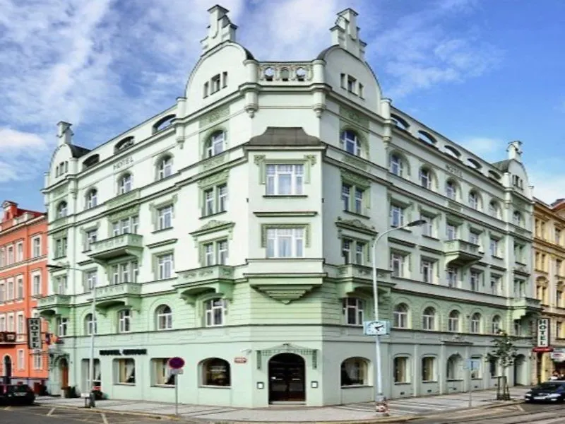 Union Hotel Praga