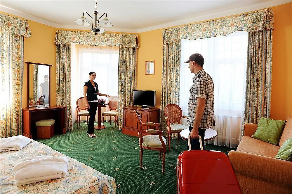 Union Hotel Praga