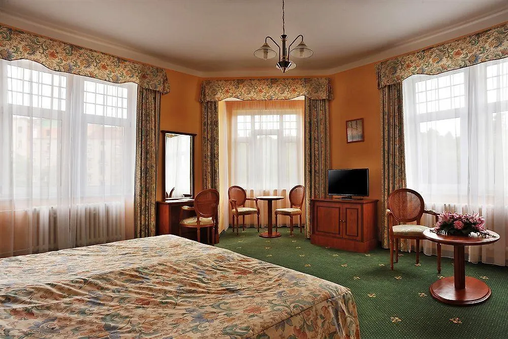 Union Hotel Praga