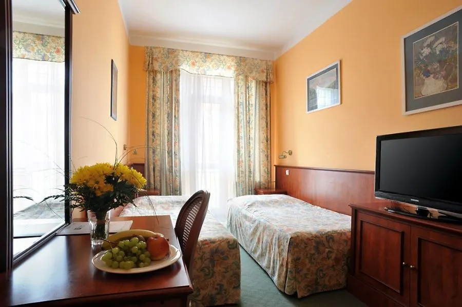 Union Hotel Praga