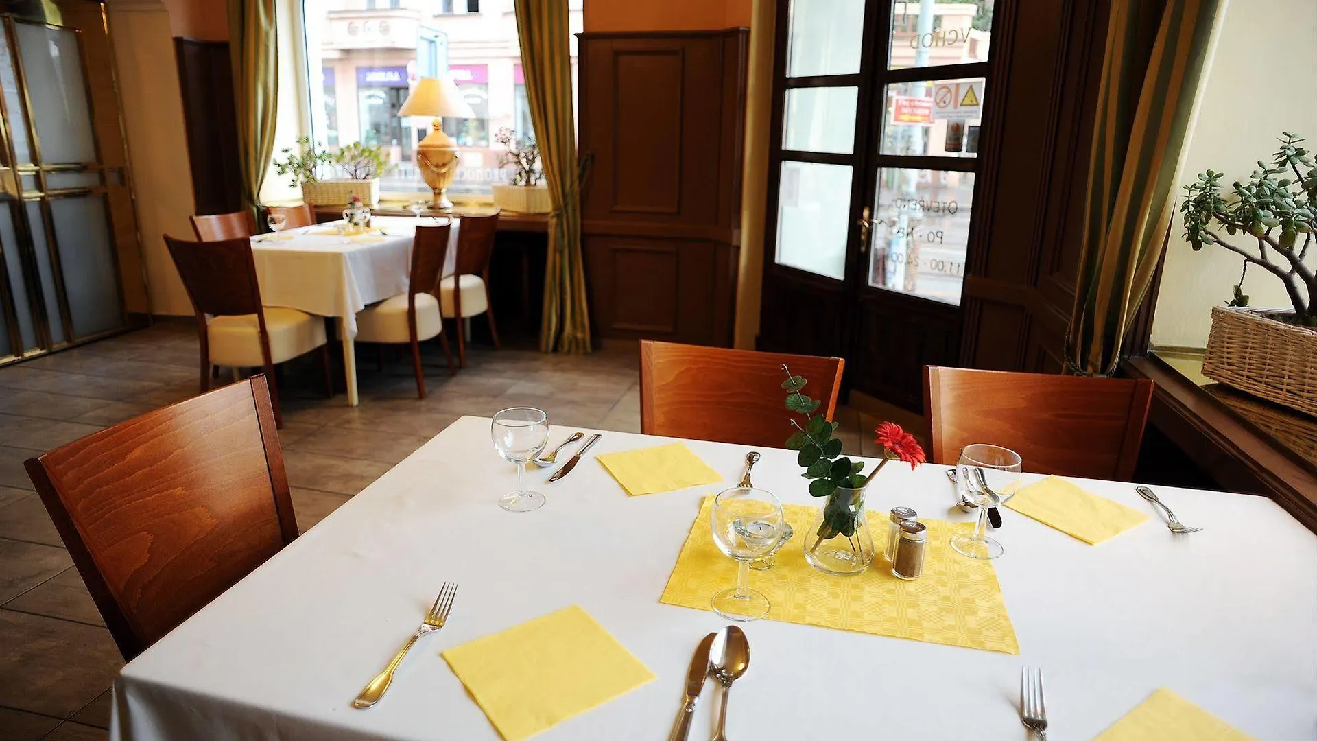 Union Hotel Praga