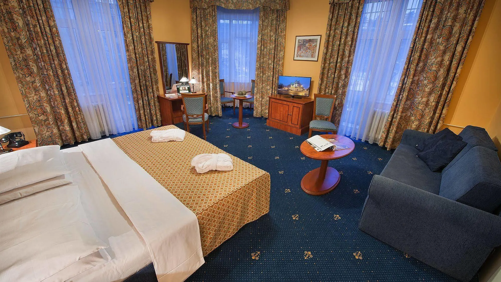 Union Hotel Praga