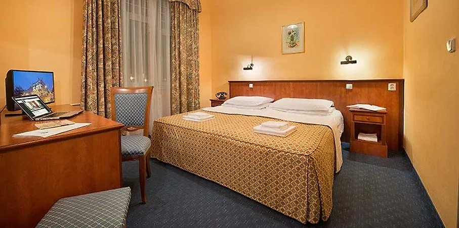 Union Hotel Praga