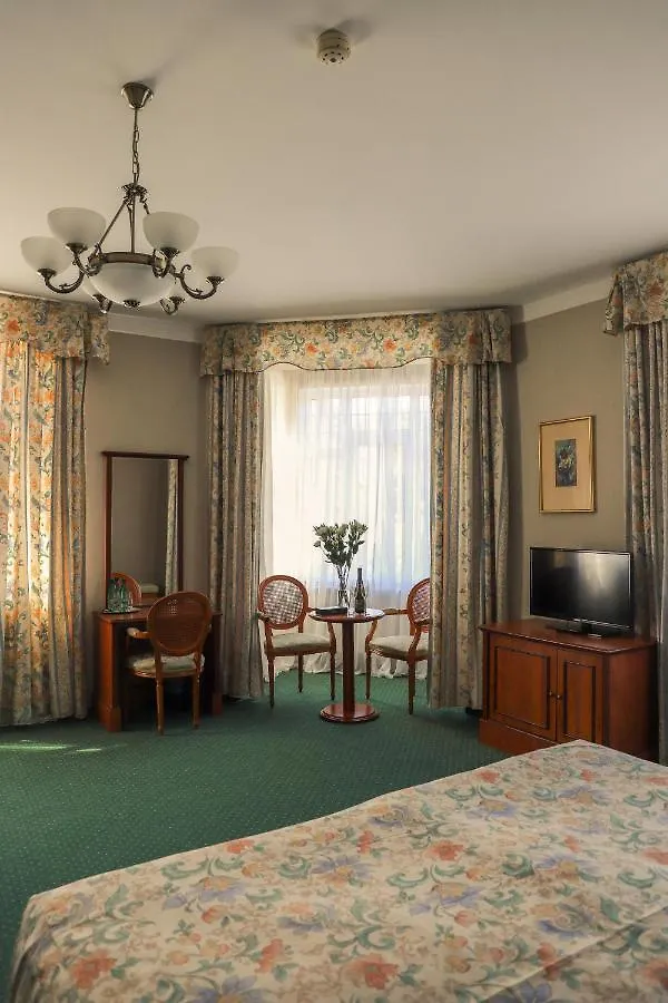 Union Hotel Praga Repubblica Ceca