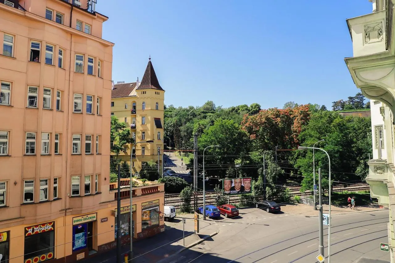 Union Hotel Praga