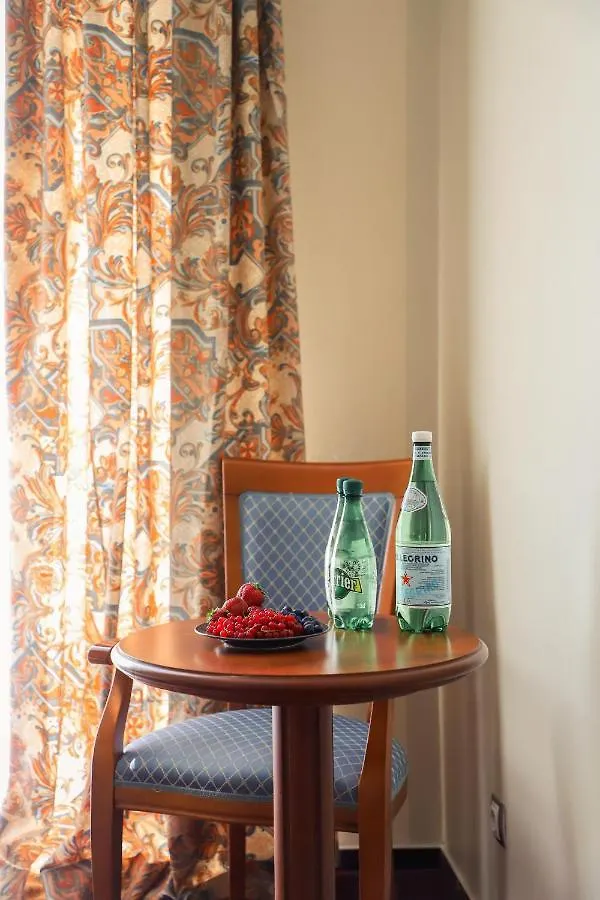 ****  Union Hotel Praga Repubblica Ceca