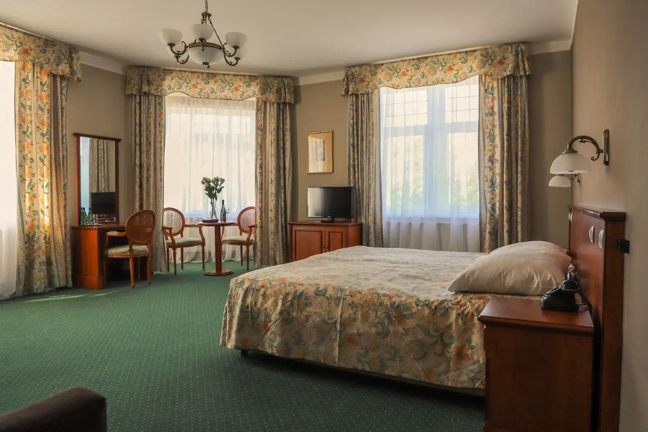 Union Hotel Praga