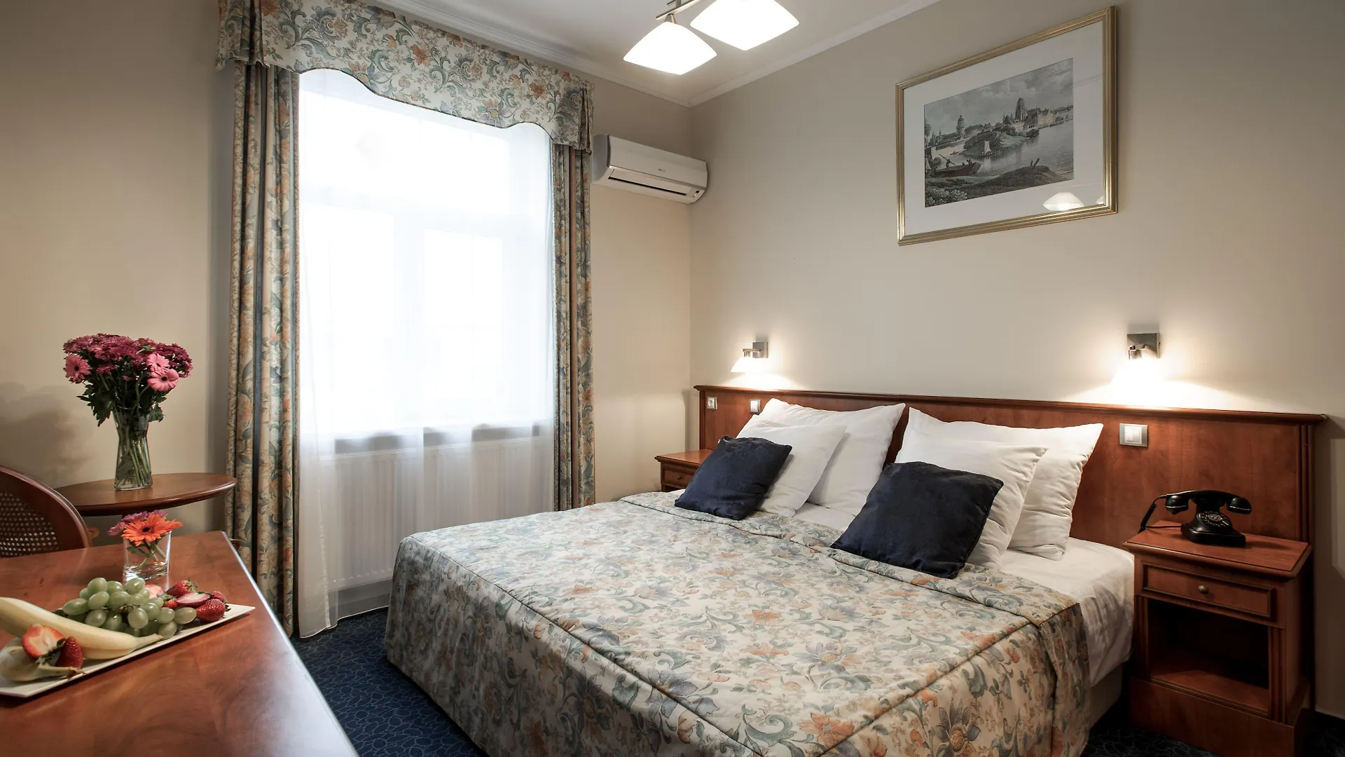 Union Hotel Praga 4*,  Repubblica Ceca