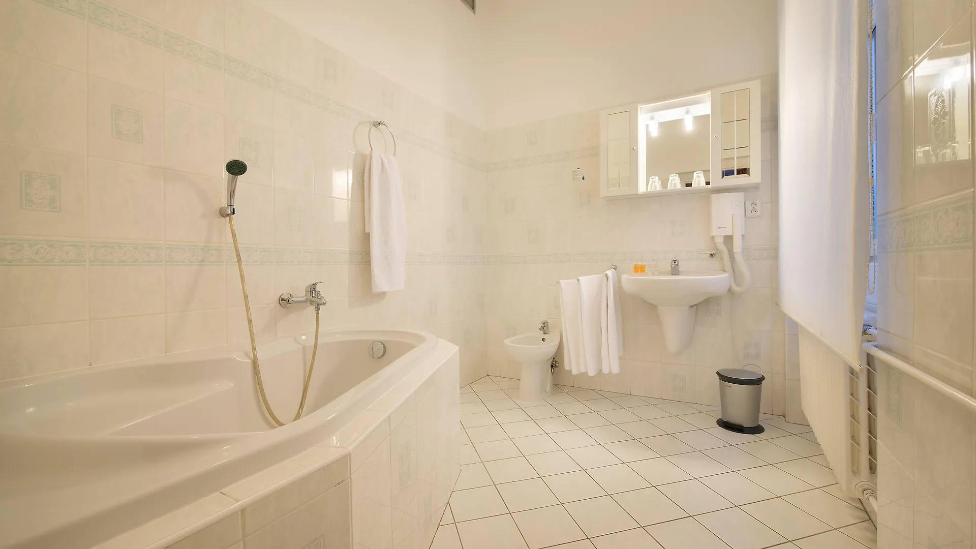 Union Hotel Praga Repubblica Ceca