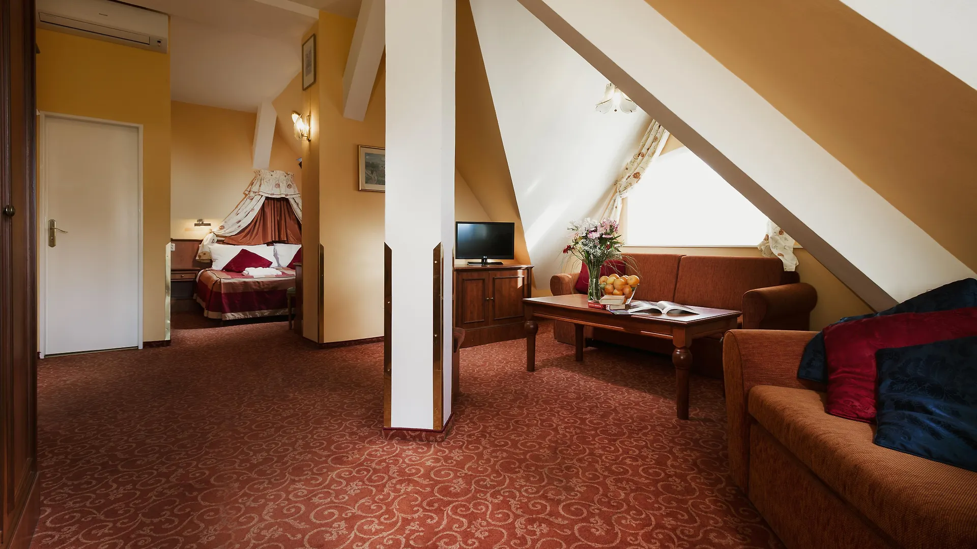 Union Hotel Praga