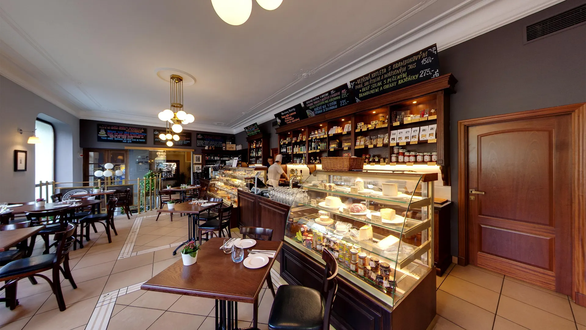 Union Hotel Praga
