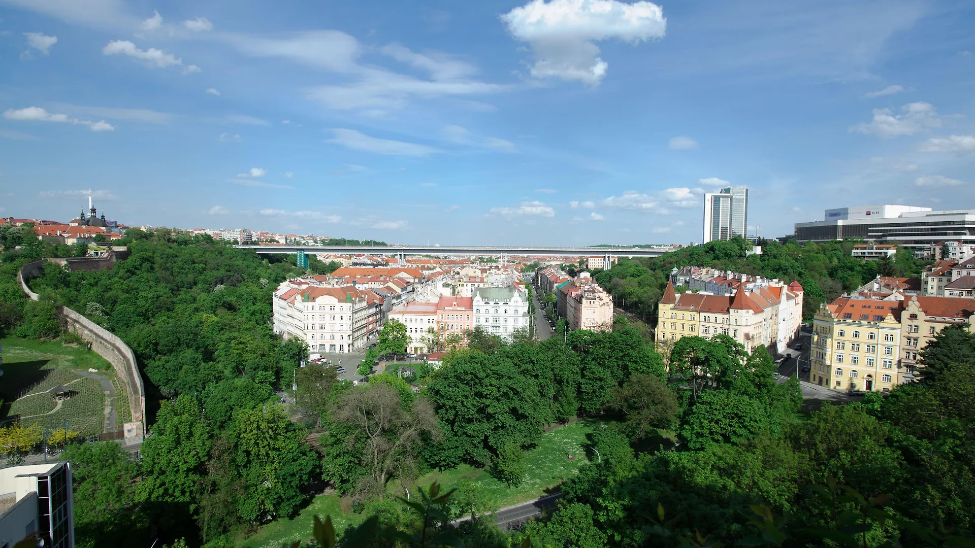 Union Hotel Praga