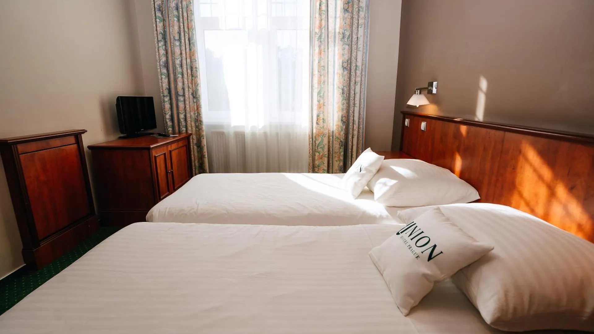 ****  Union Hotel Praga Repubblica Ceca
