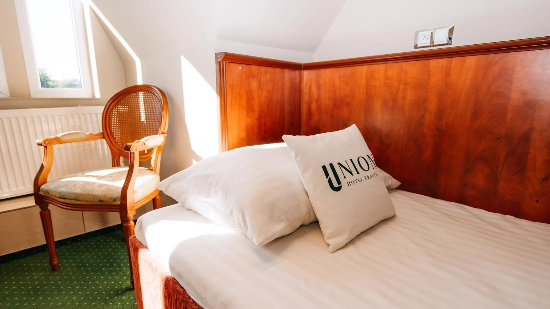 Union Hotel Praga