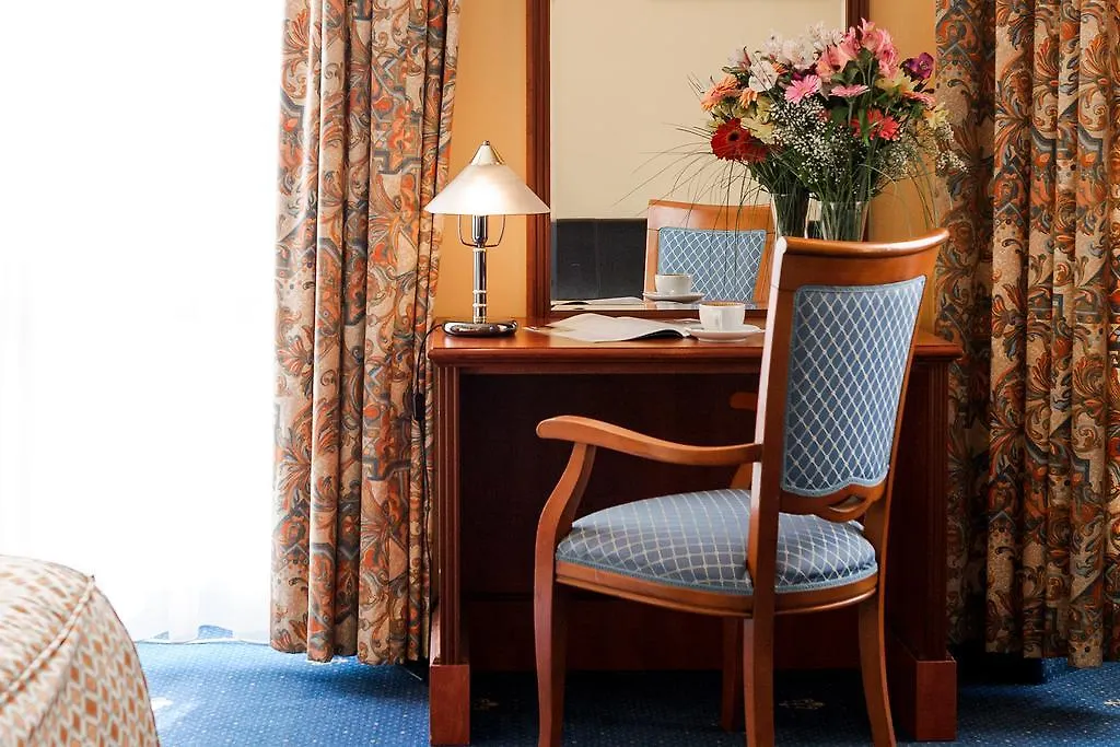 Union Hotel Praga