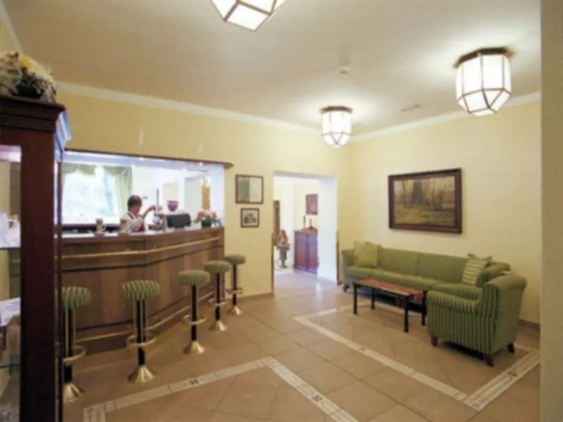 Union Hotel Praga