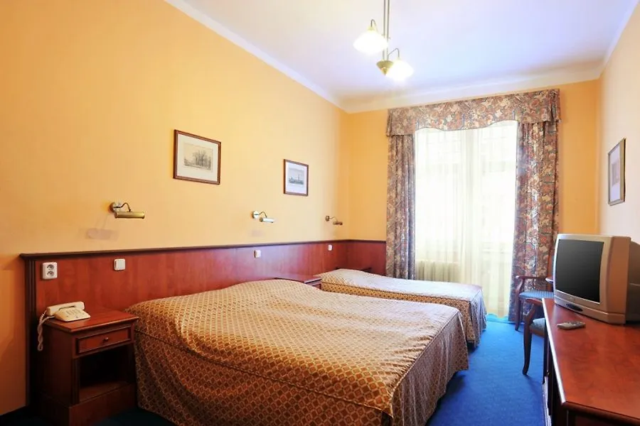 Union Hotel Praga