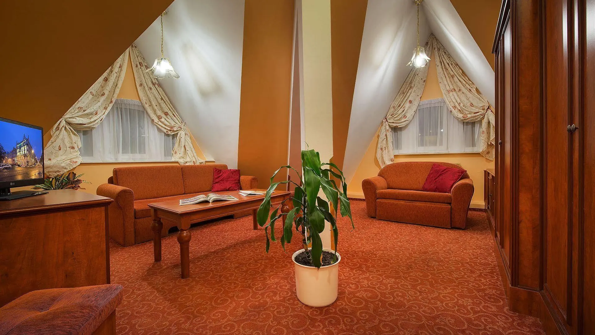 Union Hotel Praga